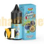 سالت پاستیل بلوبری هورنی <br><span>Horny Flava Blueberry Gummy Salt Nic</span> - Image 2